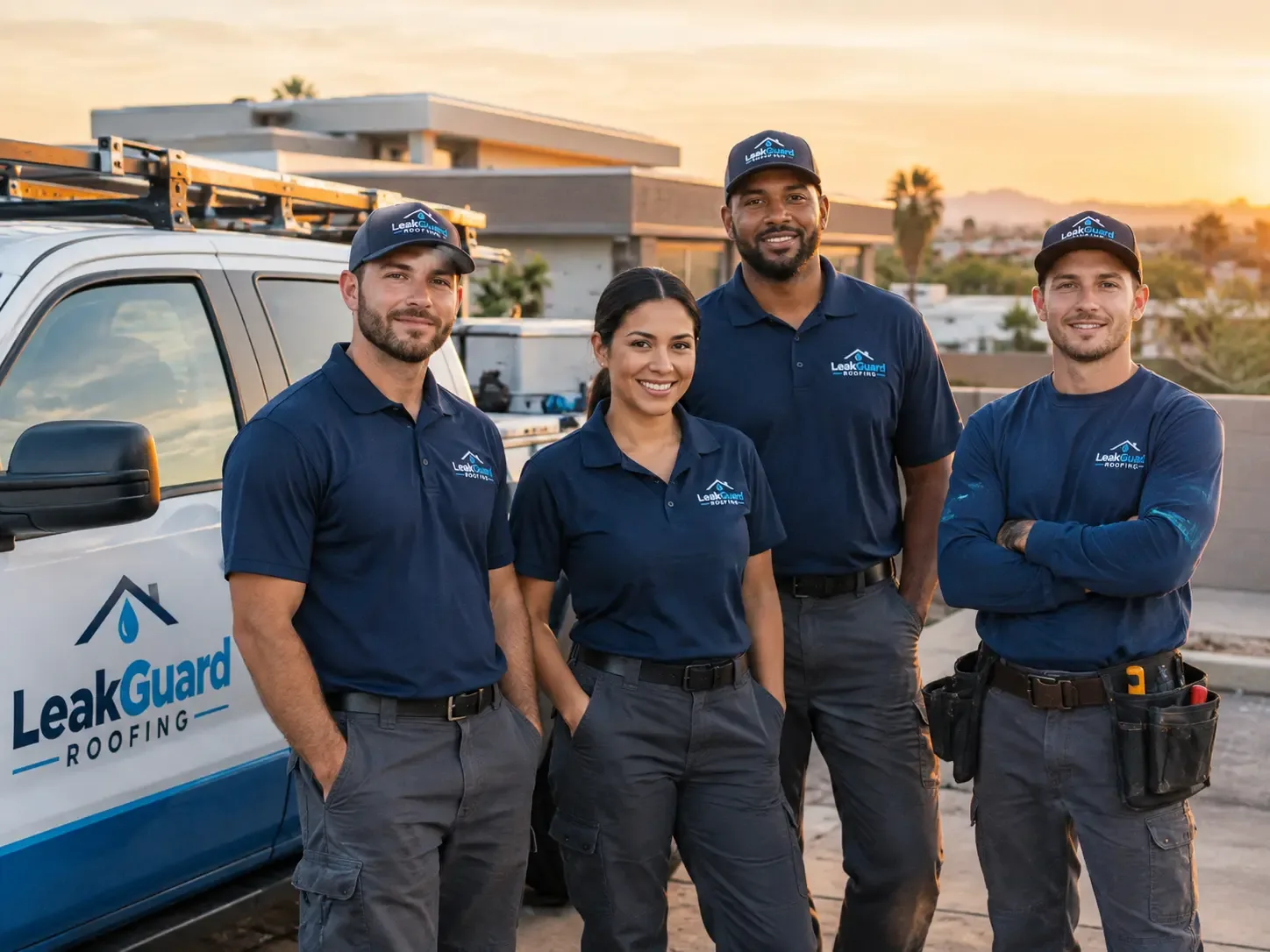 Flat Roof Leak Repair company in Danielsville, GA